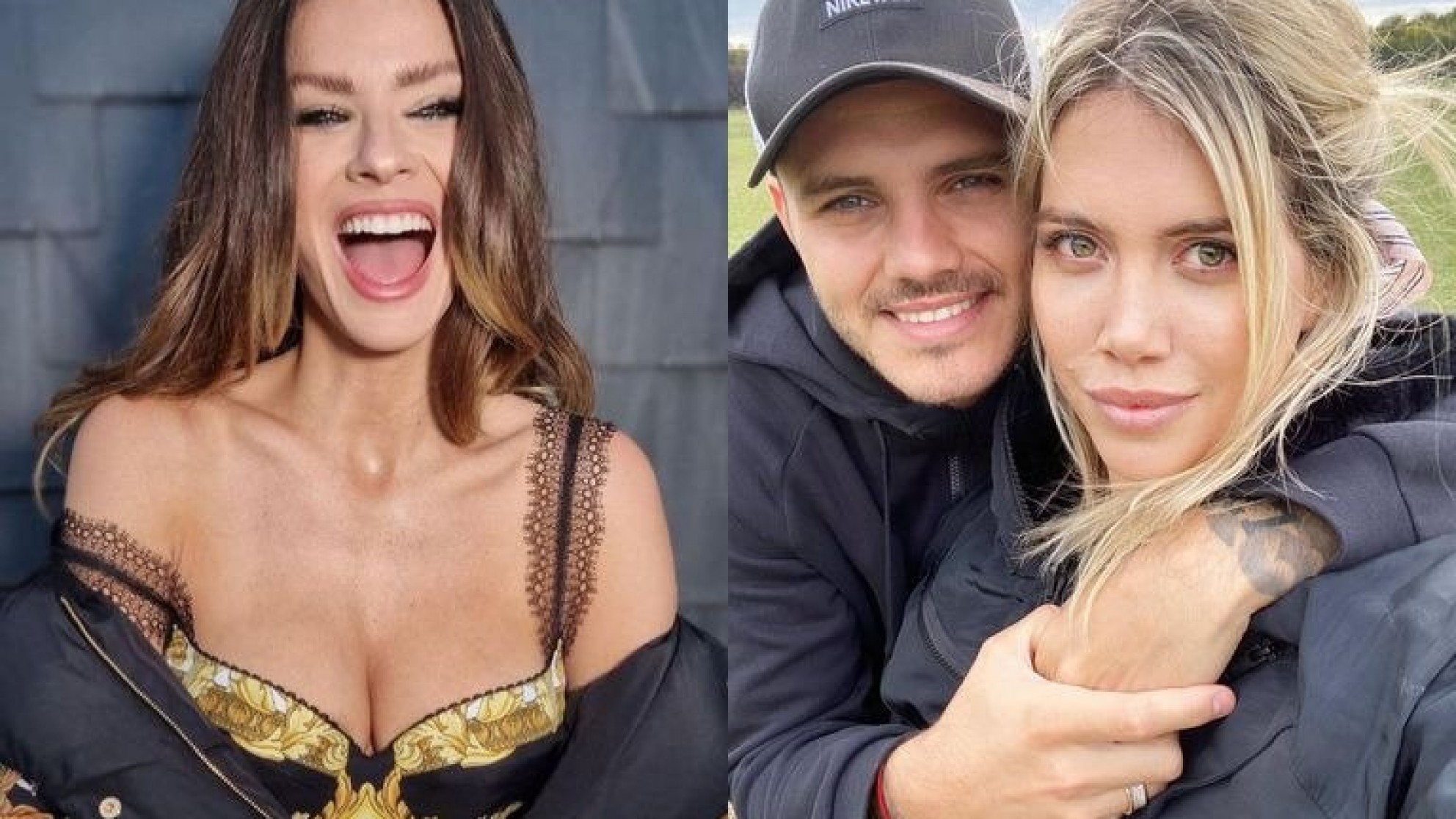 Revelan la frase que Mauro Icardi le dijo a la China Suarez y desató el escándalo